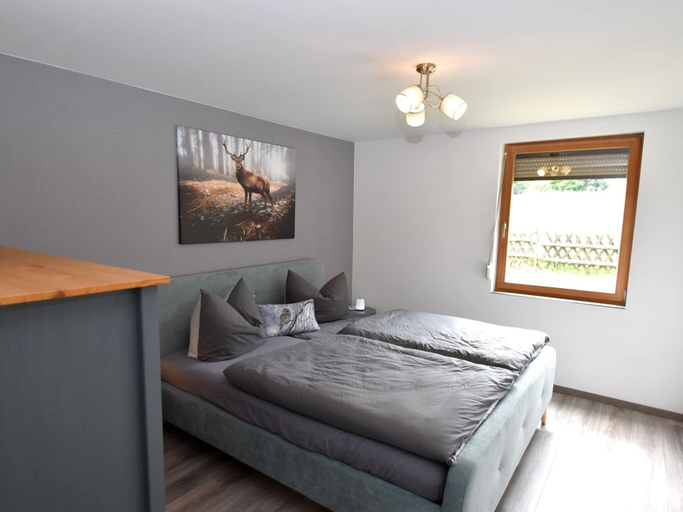 Room 5, Spacious Holiday Home With Private Terrace, Harz