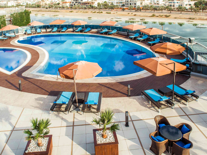 Sport & Beauty 3, Novotel Abu Dhabi Gate, Abu Dhabi City