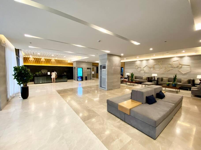 Others 5, Modern 1 Bedroom Unit w/ Balcony in MOA, Pasay City, Parañaque