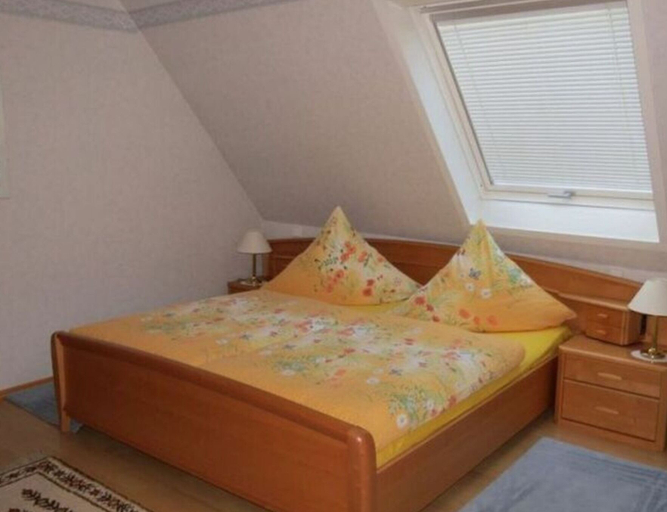 Bedroom 4, Yuan Comfortable Holiday Residence, Südwestpfalz