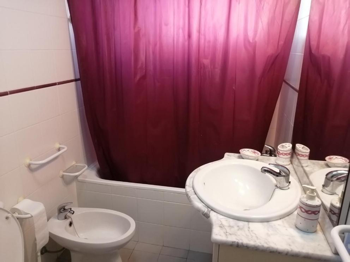Bedroom 4, La maison de la mer, Setúbal
