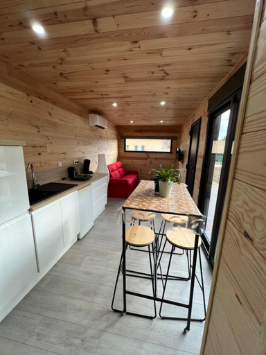 Others 5, Chalet contemporain ( chalet 2), Tarn-et-Garonne