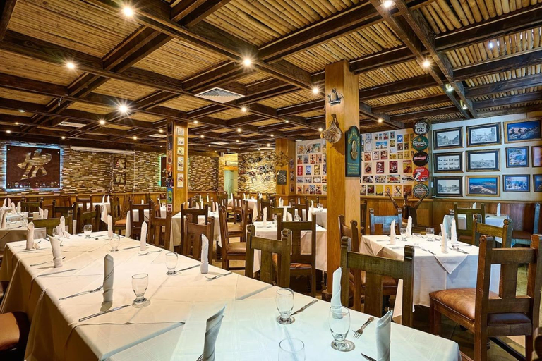 Food & Drinks 5, Hotel Riazor, Distrito Nacional