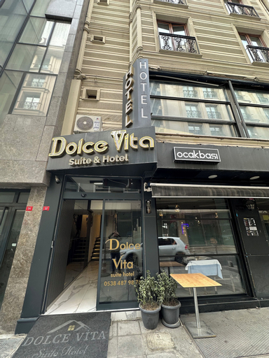 Dolce Vita Suite Hotel, Şişli