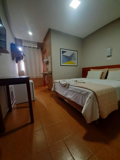 Bedroom 2, Hotel Recanto Europeu, Domingos Martins