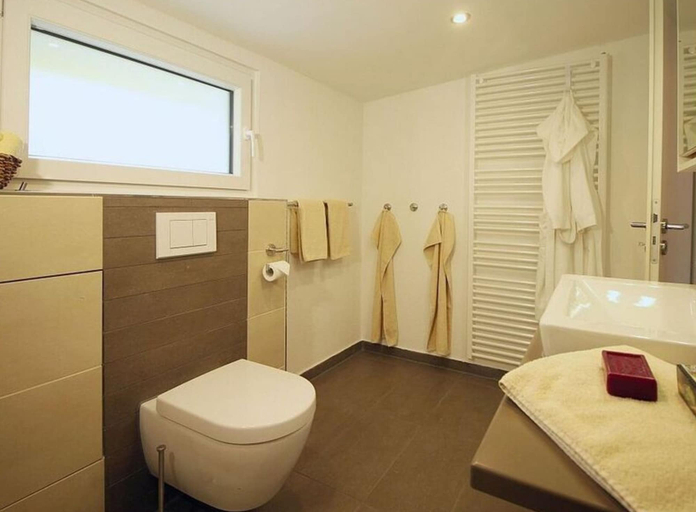 Bathroom 3, Wamel Modern Retreat, Soest