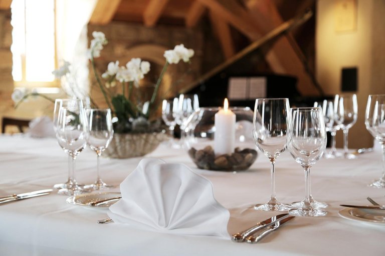 Food & Drinks 3, Romantik Hotel Landhaus Liebefeld, Bern