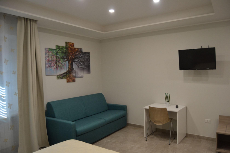 Bedroom 4, Foryou, Napoli