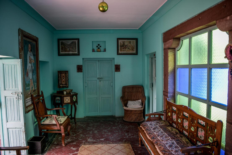Bedroom 2, Bristows Haveli Homestay, Jodhpur
