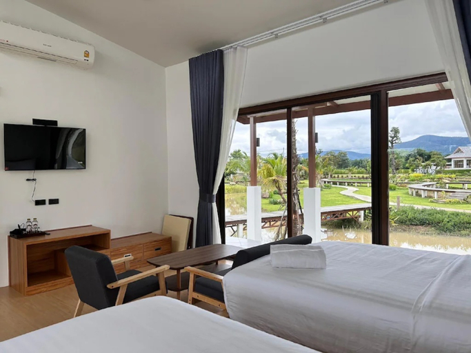 Bedroom 4, Sumator Resort, Muang Chiang Rai