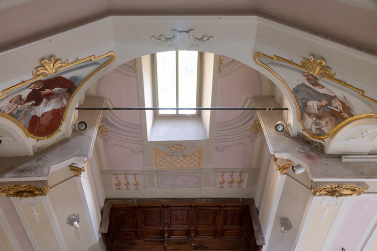 View 4, Palazzo Branca - Unique experience, Locarno