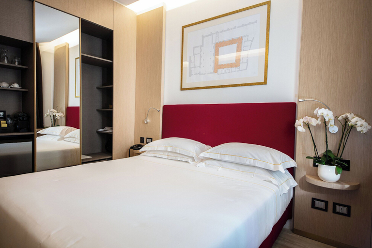 Bedroom 2, Babuino 181 – Small Luxury Hotels of the World, Roma