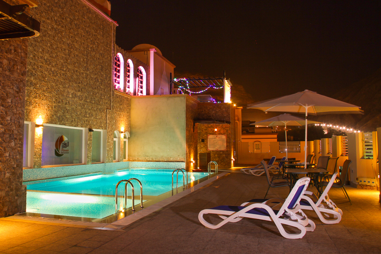 Sport & Beauty 5, Pioneer Hotel Apartments Muscat, Muscat