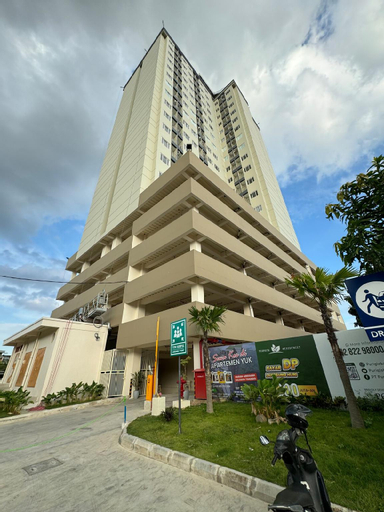 Permata Residence Apartment Unit 808, Baloi, Batam