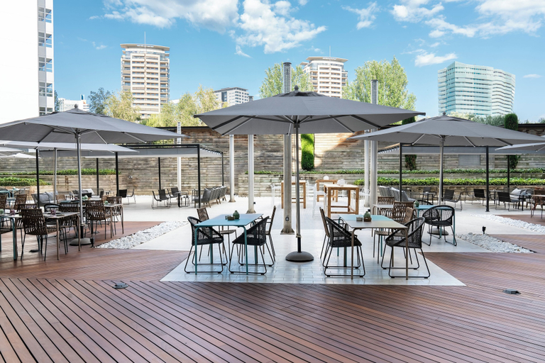 Food & Drinks 2, Hotel Vincci Maritimo, Barcelona