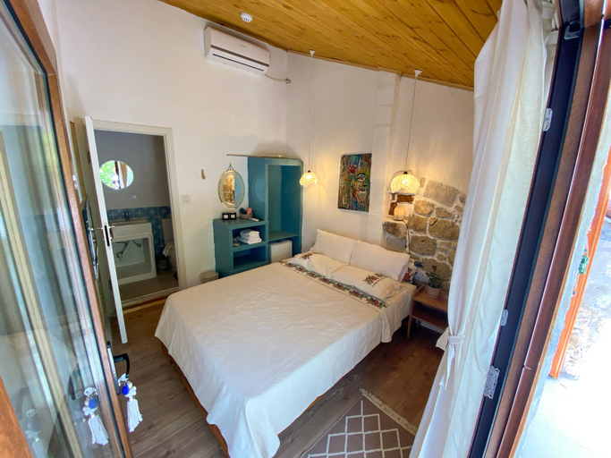 Bedroom 4, Eskikent Alaçatı, Çeşme