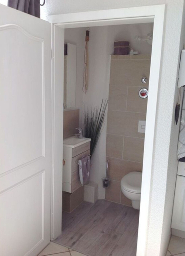 Bathroom 4, Holiday Apartment Inselstern, Ostholstein
