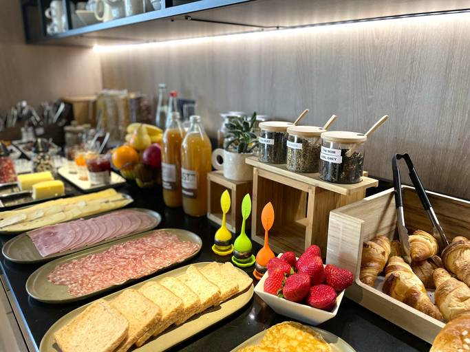 Food & Drinks 5, Villa Berlioz, Rhône