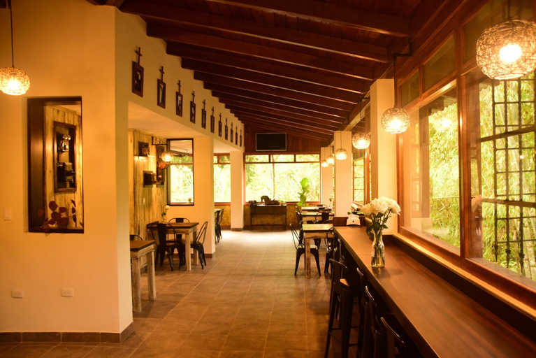 Food & Drinks 4, Mindo MONASTERIUM, San Miguel de los Bancos