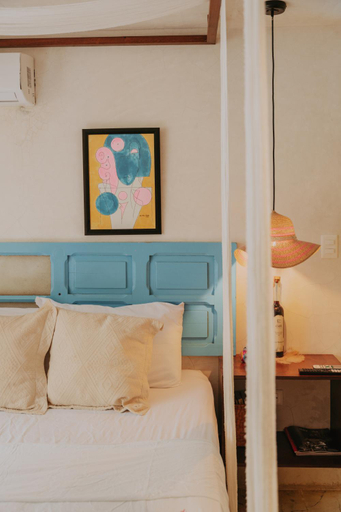Bedroom, CASA CHAKA BOUTIQUE, Mérida