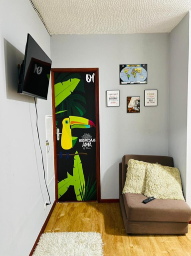 Others 4, HOSTAL AMA, Leticia
