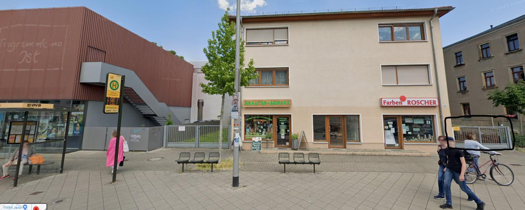 Exterior view