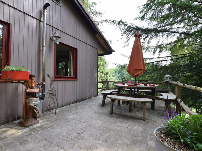 Chalet in a green and peaceful environment., Luxembourg