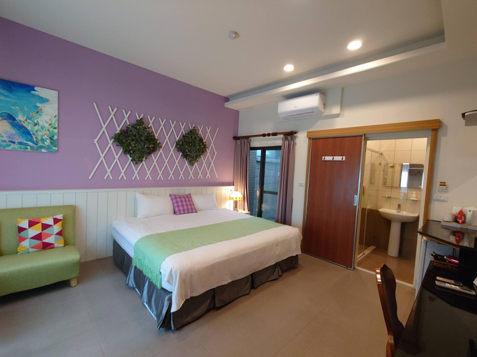Bedroom 2, Bestime BnB, Nantou