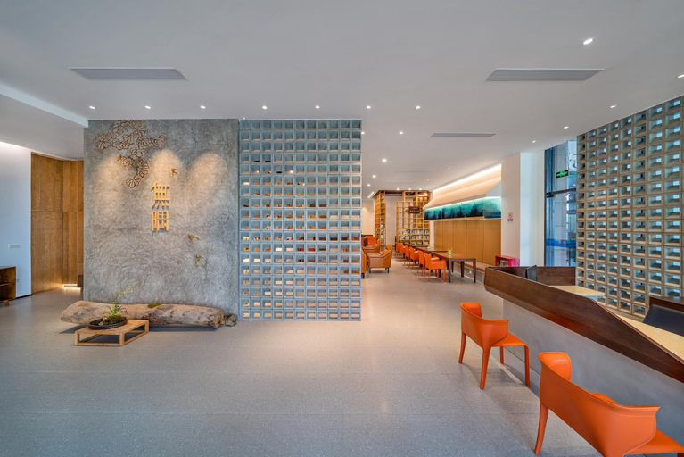 Public Area 2, Wuyu Hotel Chongqing Southwest University & Jialing Riverside, Chongqing