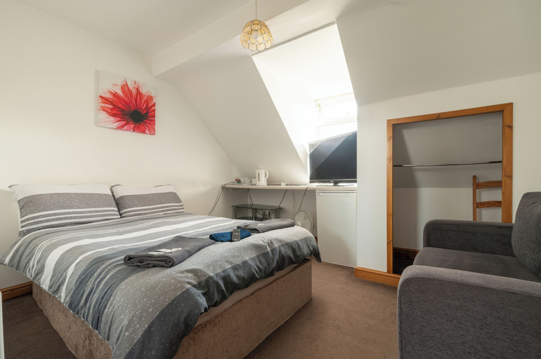 Bedroom 5, Moonside Rooms, Lincolnshire