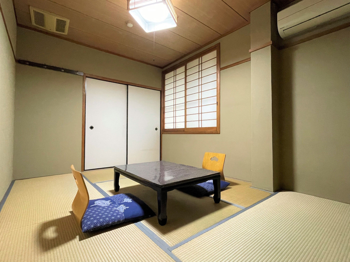 Bedroom 2, Dochu Land Shin Onsen, Awa