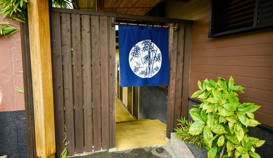 Kamegawa Onsen HATAGO Yuyu, Beppu