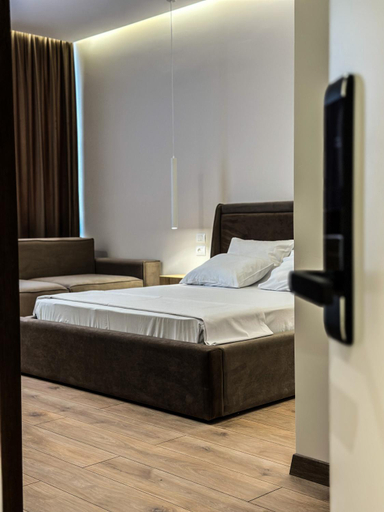 Bedroom 2, ALEXANDER Luxury Estates, Durrësit