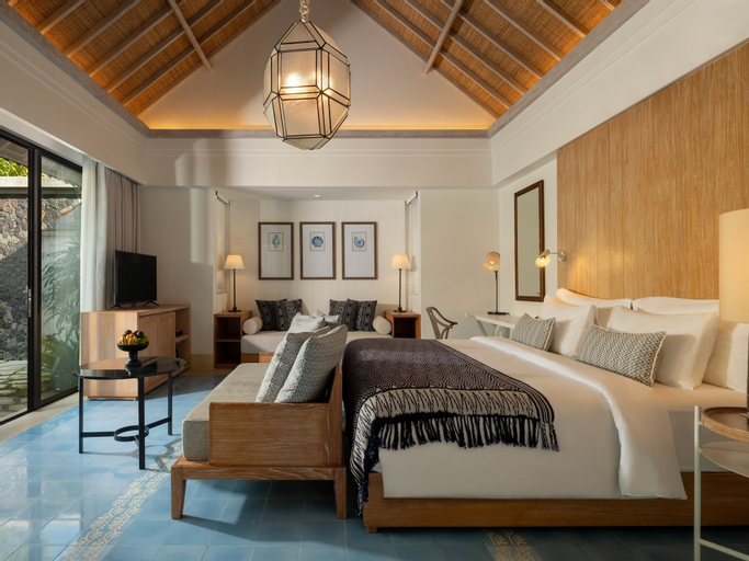 Bedroom 3, Sudamala Resort, Komodo, West Manggarai