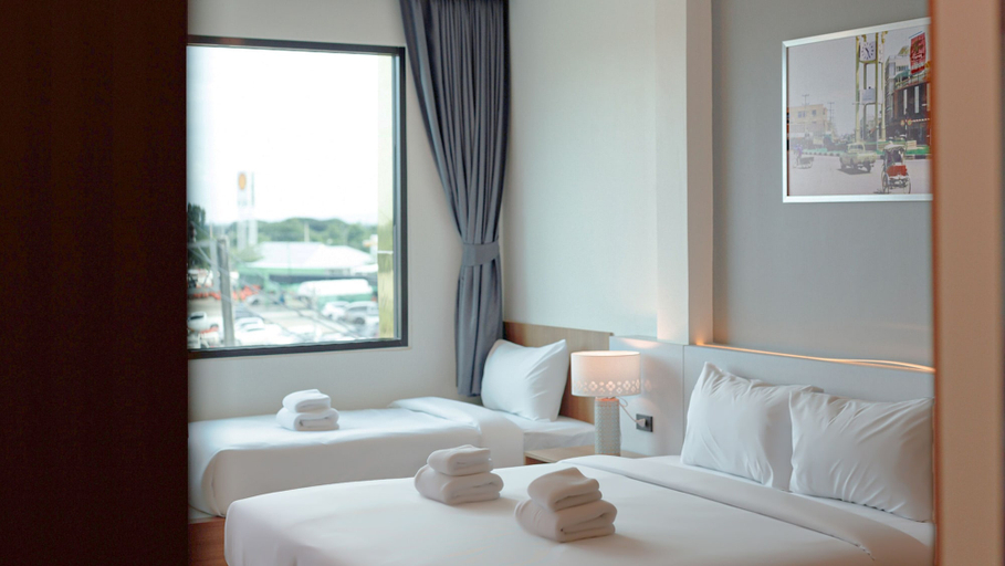 Bedroom 3, B2 Udon Premier Hotel, Muang Udon Thani