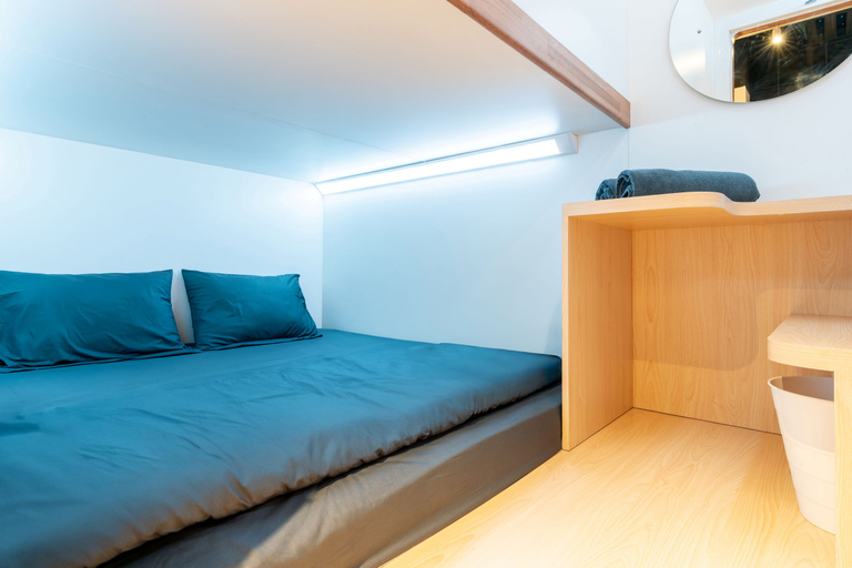 Bedroom 3, Bobopod Paskal, Bandung, Bandung