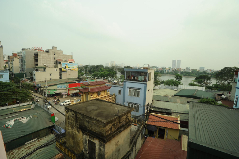 Exterior & Views 2, Ruby Lakeview Homestay, Hoàng Mai