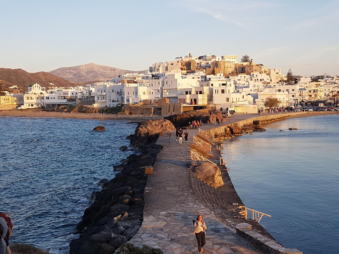 Exterior & Views 2, Azuro Apartments Naxos, South Aegean