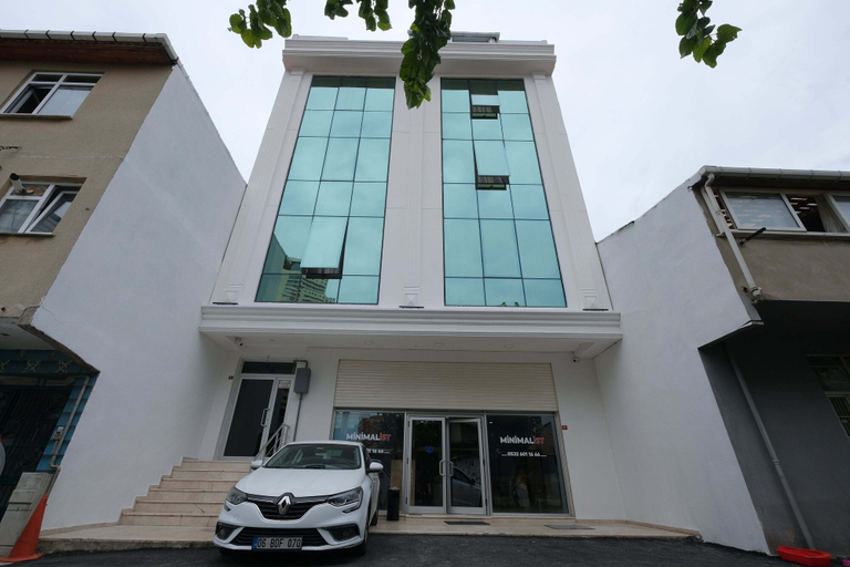 Exterior & Views 2, Minimalist Suit Otel, Atasehir