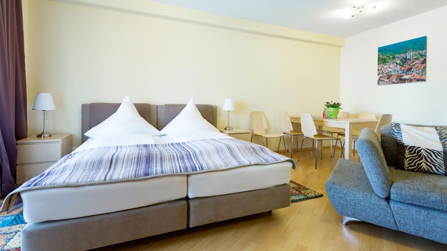 Others 2, Schickes Apartment an der Uniklinik, Freiburg im Breisgau
