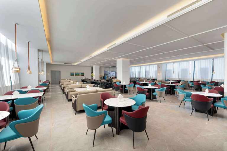 Food & Drinks, Days Inn By Wyndham Linyi Yihe New Area, Linyi