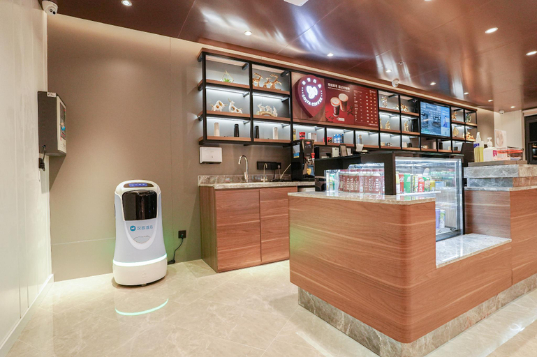 Food & Drinks 4, Hanting Hotel Qingdao Development Zone Shandong University of Science and Technology North Gate, Qingdao