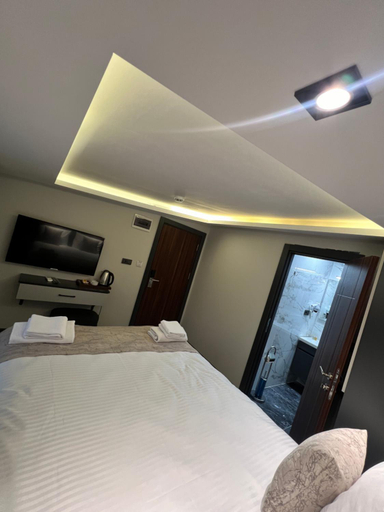 Bedroom, Golden Stone Hotel Istanbul, Fatih
