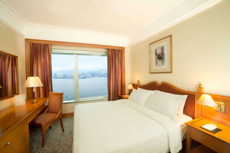 Bedroom 3, Harbour Plaza North Point, Hong Kong Island