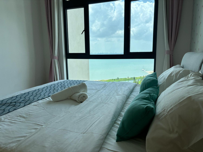 Cozy 2B2R Forest City Near Tuas Duty free shop, Johor Bahru