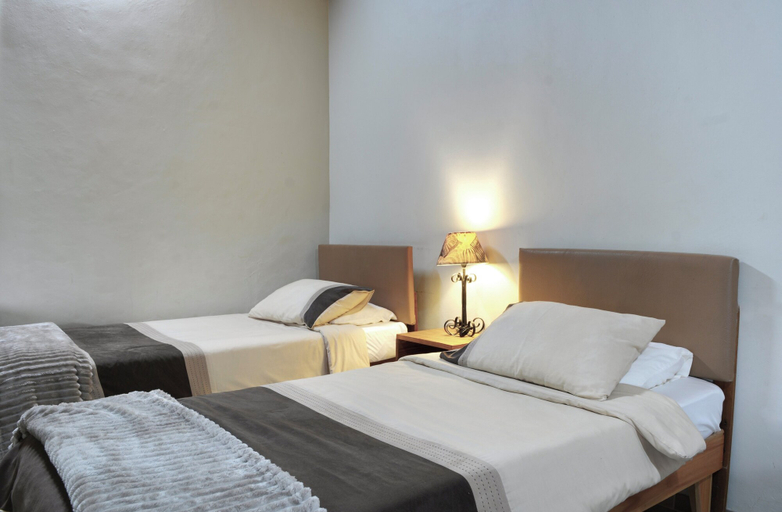 Bedroom 3, Oppi Plaas Abek, Ehlanzeni