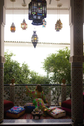 Others 4, Riad Lalla Fatima, Fès