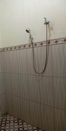 Bathroom 5, Dhea Homestay Bromo, Probolinggo