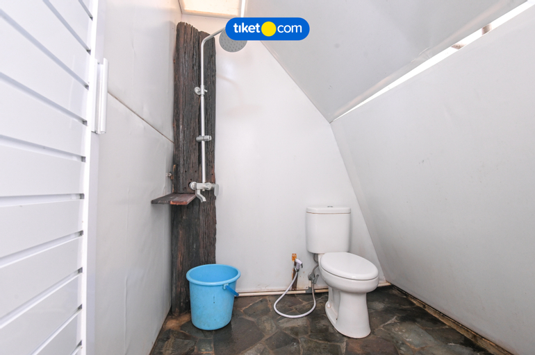 Bedroom 5, Glamping Taman Love, Bandung