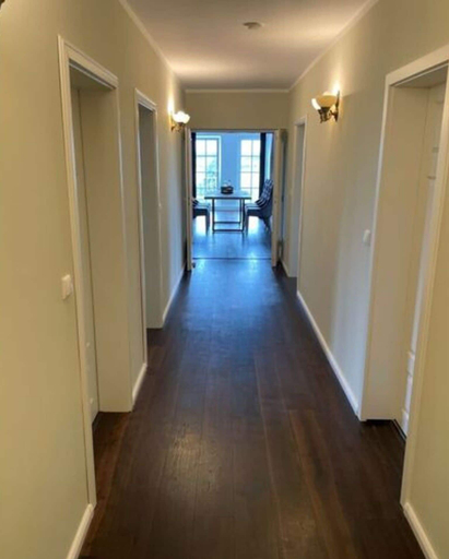 Interior, Apartment in Klein Upahl, Rostock